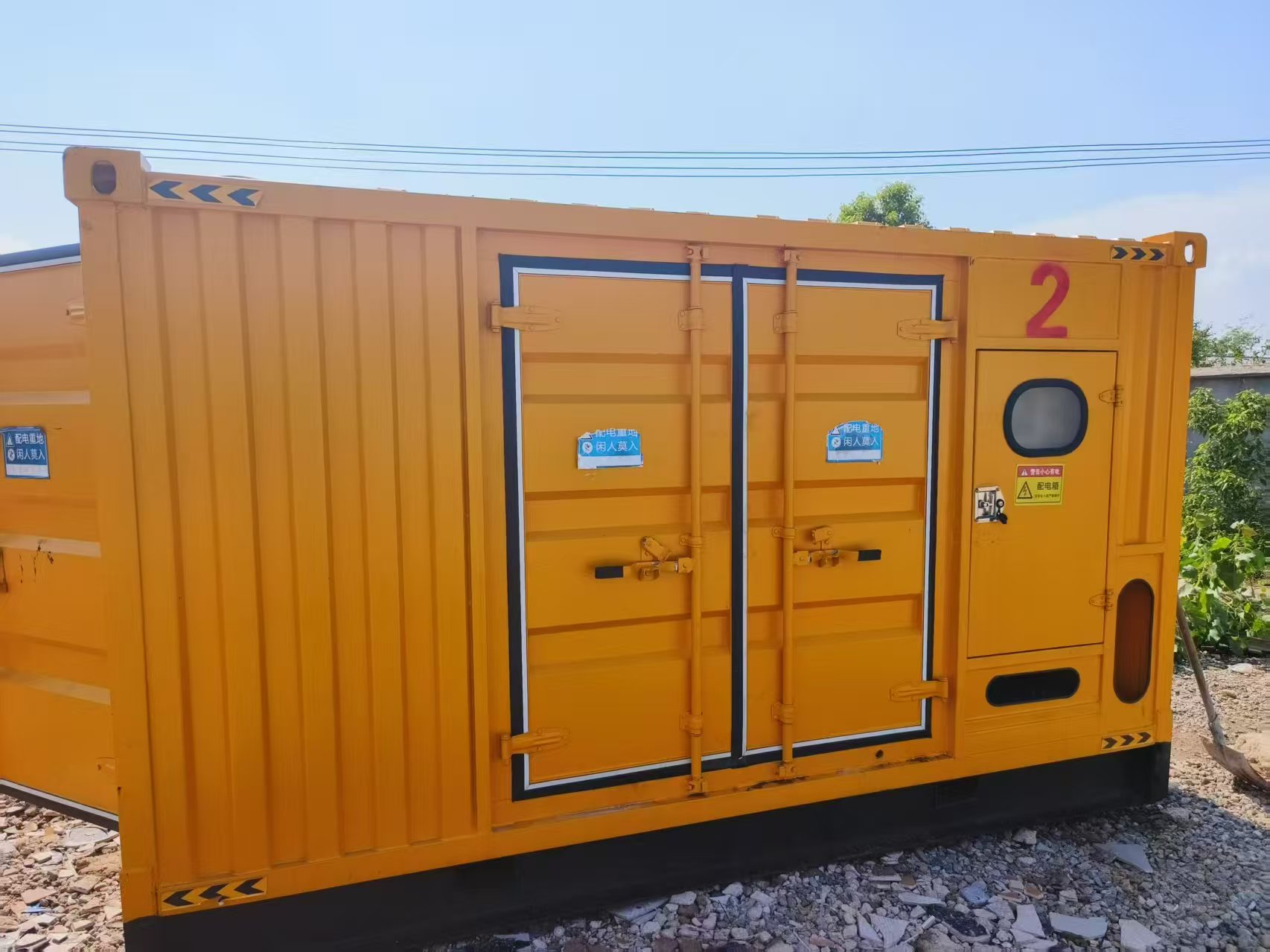 鼓楼汉中大型柴油发电机发电车UPS电源出租租赁
